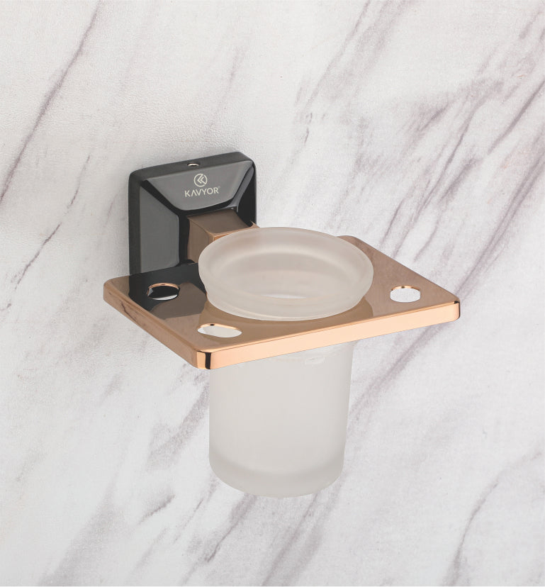 TUMBLER HOLDER 10105 PVD