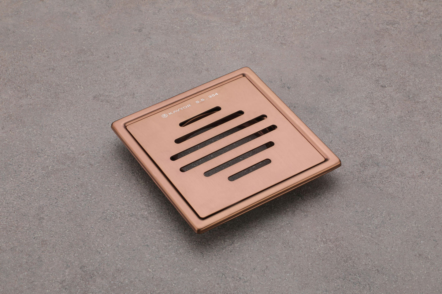 BATHROOM GRATING JALI KBA 704 PVD FINISH