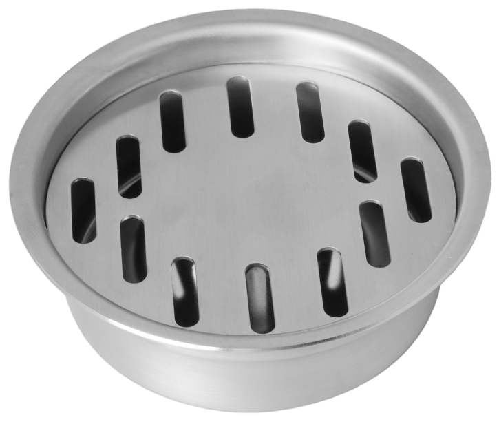 BATHROOM GRATING/ DRAINAGE JALI KBA 702 SET (WITH ANTI COCKROACH BOWL)