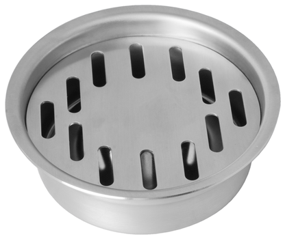 BATHROOM GRATING/ DRAINAGE JALI KBA 702 SET (WITH ANTI COCKROACH BOWL)