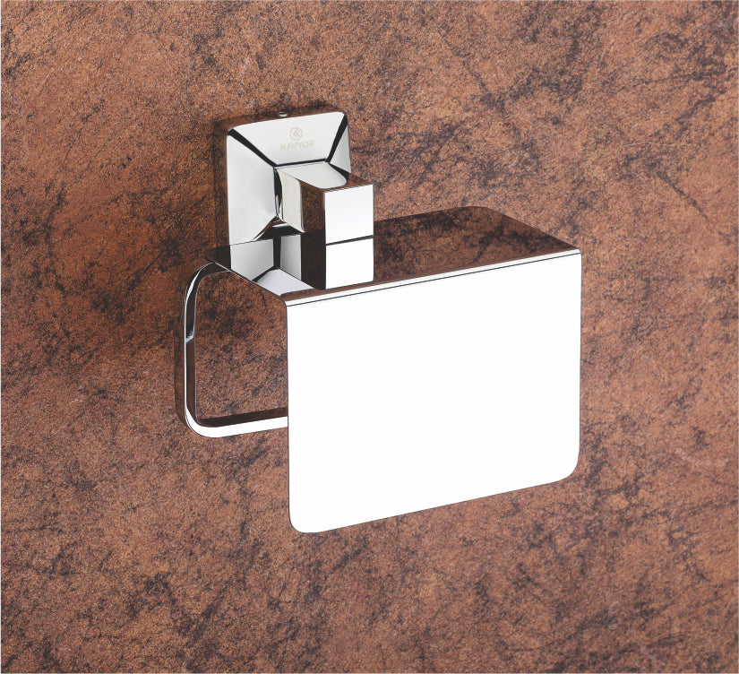 TISSUE PAPER HOLDER KBA 60712 CHROME FINISH