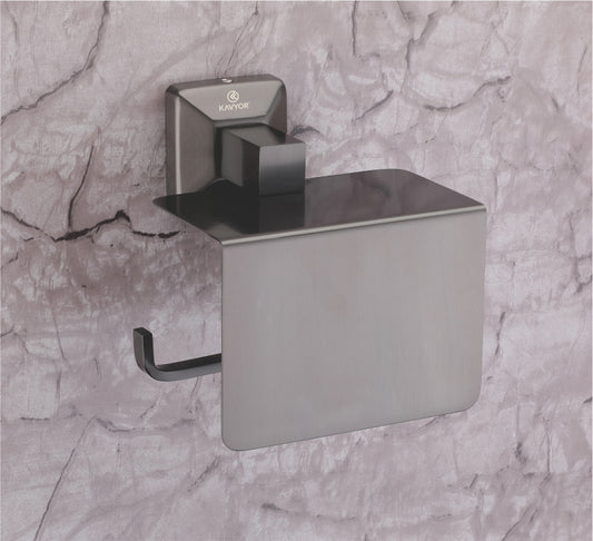 TISSUE PAPER HOLDER KBA 60712 GRAPHITE FINISH