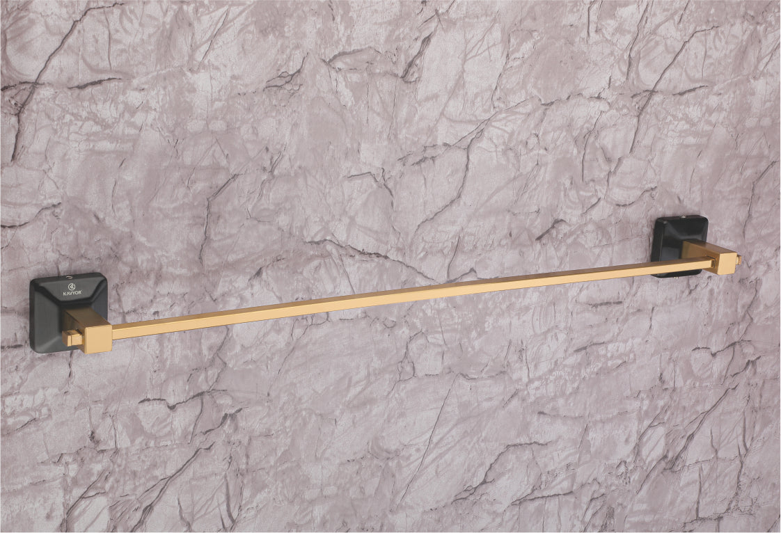 TOWEL ROD 24" KBA 10103 PVD SATIN FINISH