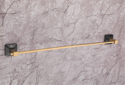 TOWEL ROD 24" KBA 10103 PVD SATIN FINISH