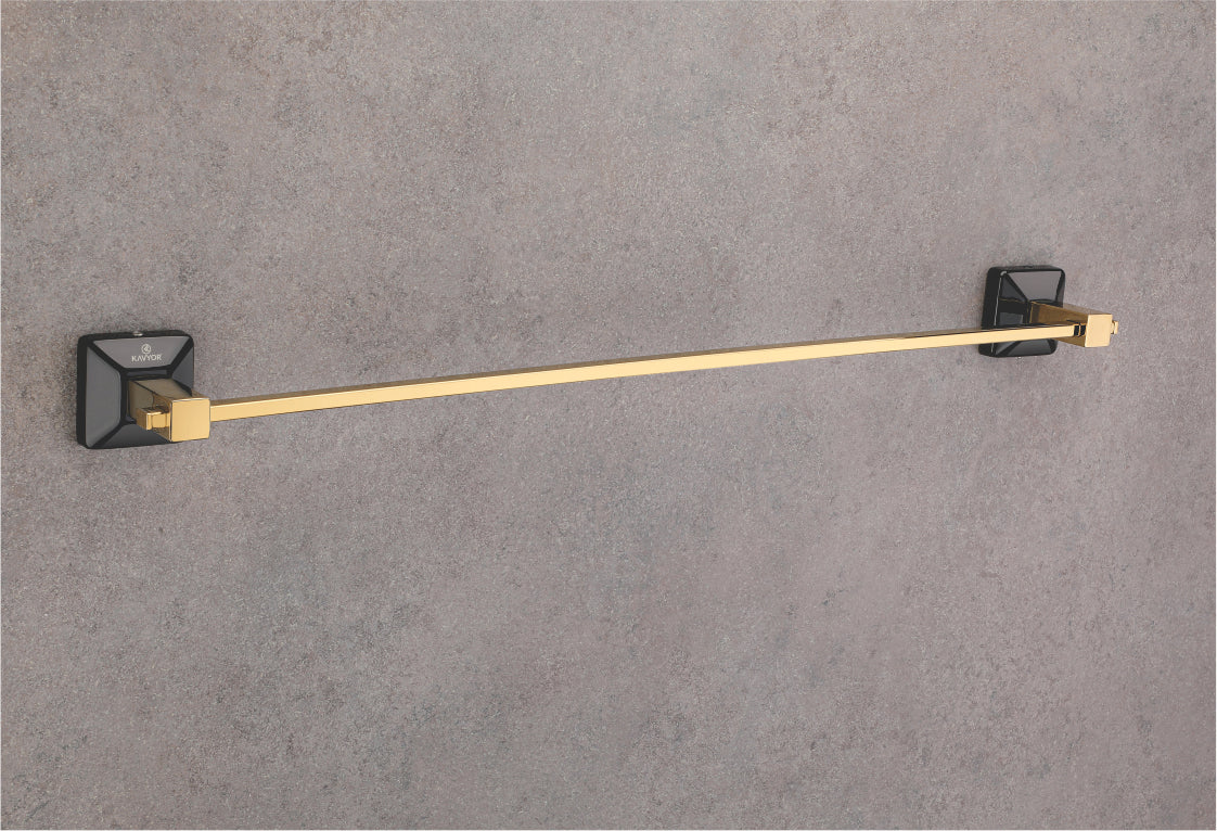 TOWEL ROD 24" KBA 10103 PVD FINISH