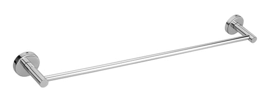 TOWEL ROD 24" CHROME FINISH 10303