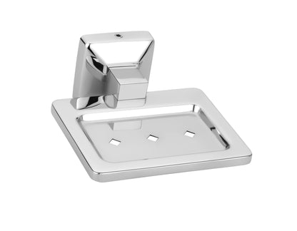 SOAP DISH KBA 60704 CHROME FINISH