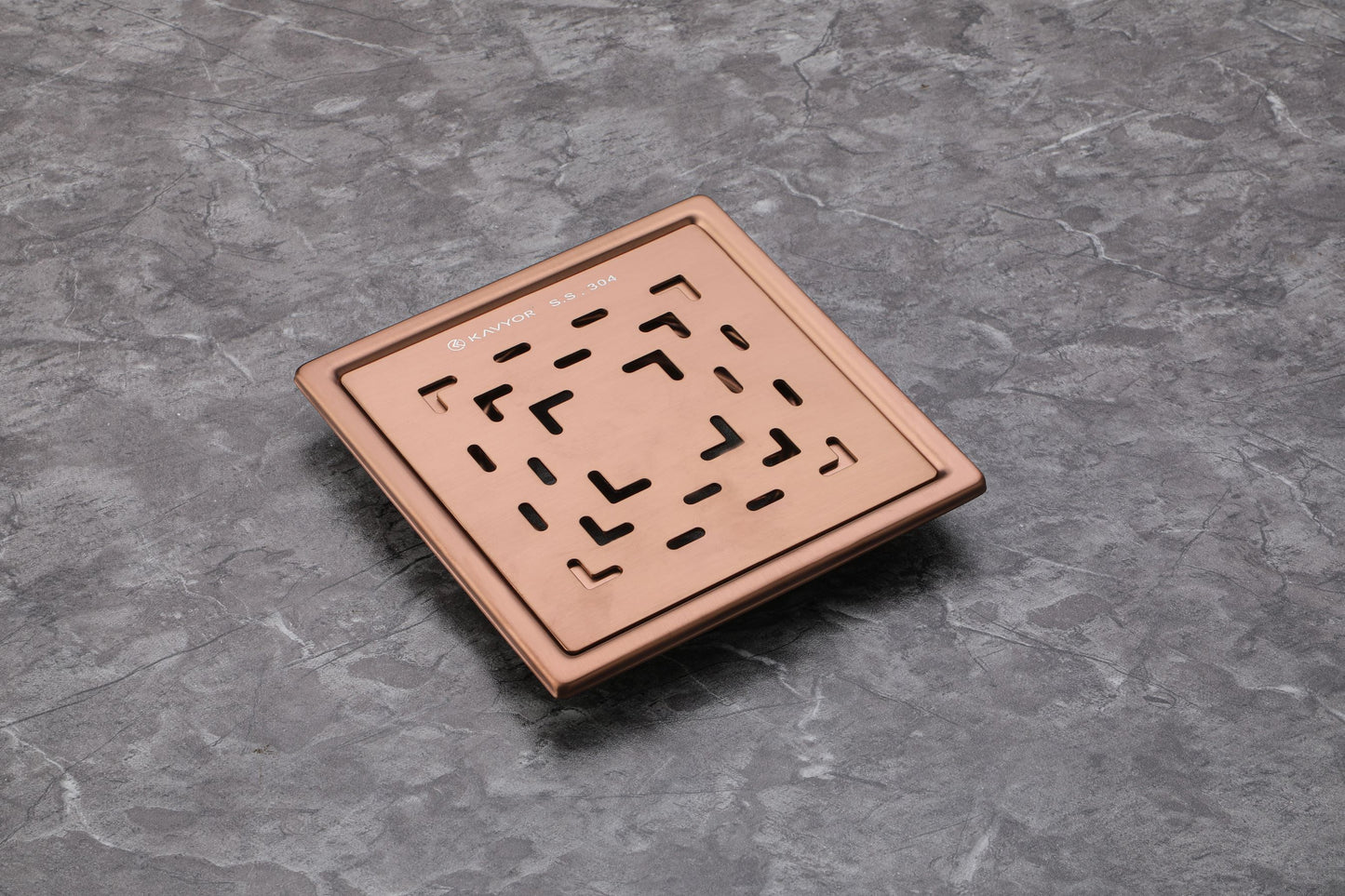 BATHROOM GRATING JALI KBA 701 PVD FINISH